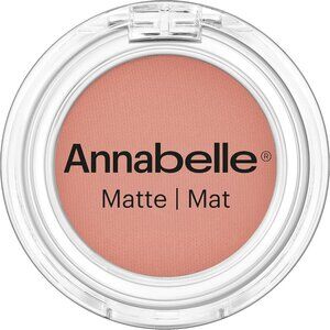 🆕Makeup Matte Single Eyeshadow Salmon Soft Silky Texture Highly Pigmented Shade